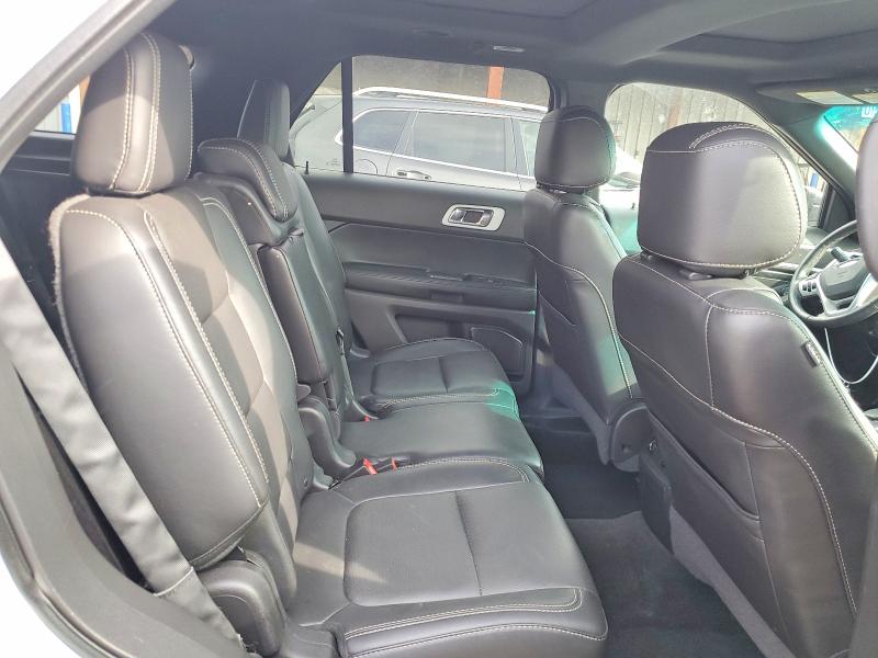 Фото 11 с аукциона – 2015 FORD EXPLORER с VIN 1FM5K8GT5FGB31757