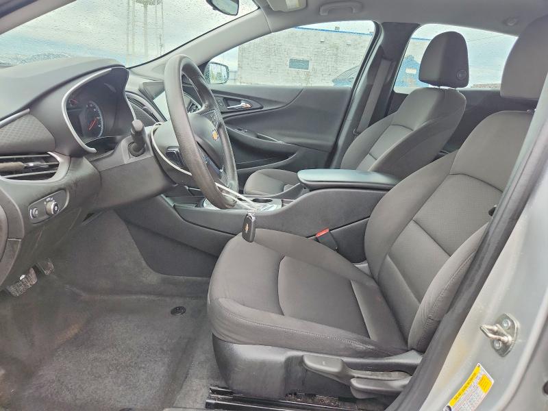 Photo 7 from auction – 2019 CHEVROLET MALIBU with VIN 1G1ZB5STXKF200673