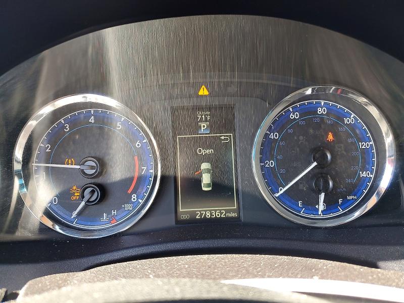 Снимка 9 от търг – 2019 TOYOTA COROLLA с VIN 2T1BURHE2KC155997