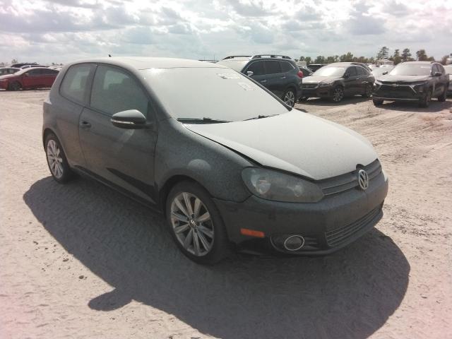 Photo 4 from auction – 2012 VOLKSWAGEN GOLF with VIN WVWBM7AJ7CW251905
