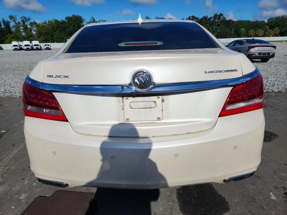 Photo 6 from auction – 2014 BUICK LACROSSE with VIN 1G4GF5G35EF199203