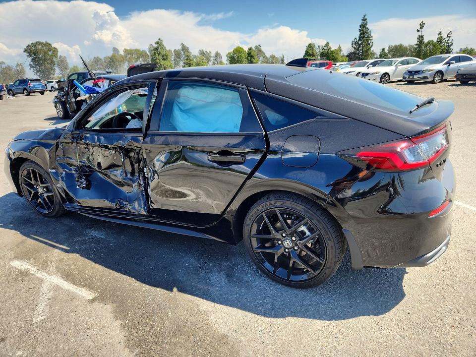 Zdjęcie 2 z aukcji – 2026 HONDA CIVIC z VIN 19XFL2H87TE041325