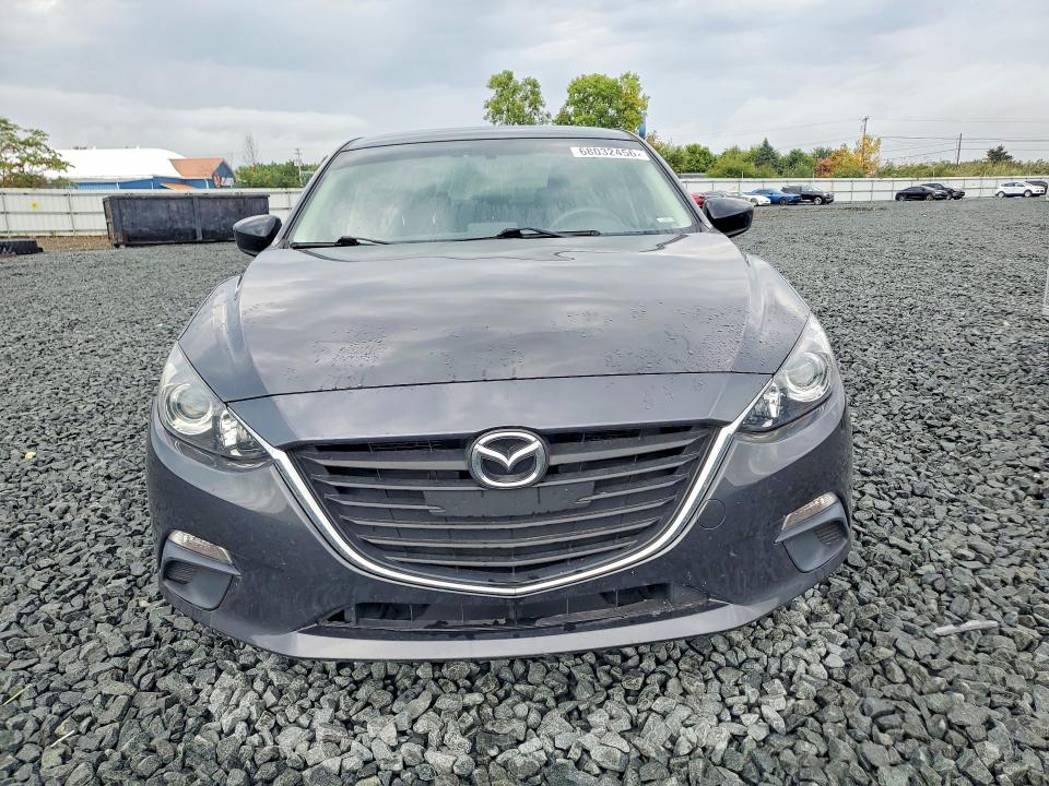 Photo 5 from auction – 2016 MAZDA 3 with VIN 3MZBM1U7XGM317699