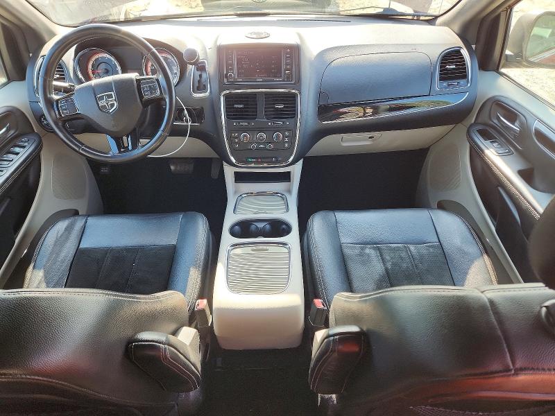 Снимка 8 от търг – 2018 DODGE GRAND CARAVAN с VIN 2C4RDGCG5JR215555