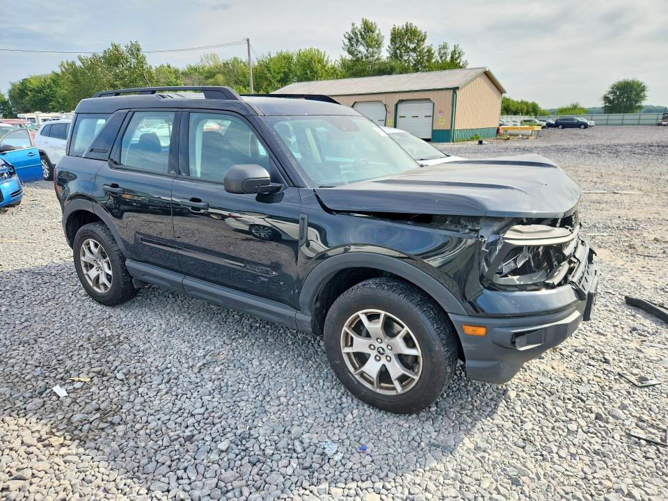 Снимка 4 от търг – 2021 FORD BRONCO SPORT с VIN 3FMCR9A67MRA08866