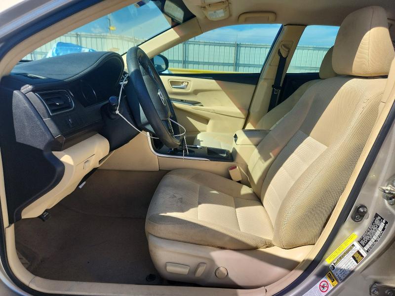Photo 7 from auction – 2017 TOYOTA CAMRY with VIN 4T1BF1FK0HU273994