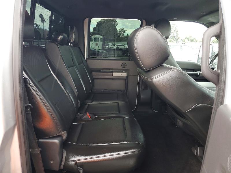 Photo 10 from auction – 2015 FORD F250 with VIN 1FT7W2BT9FEB51267