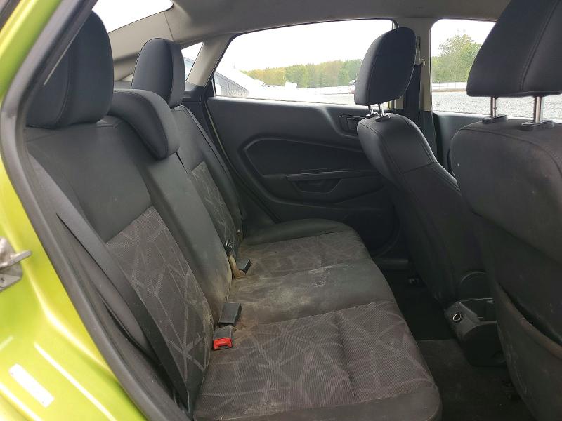 Photo 10 from auction – 2011 FORD FIESTA with VIN 3FADP4BJ1BM228041