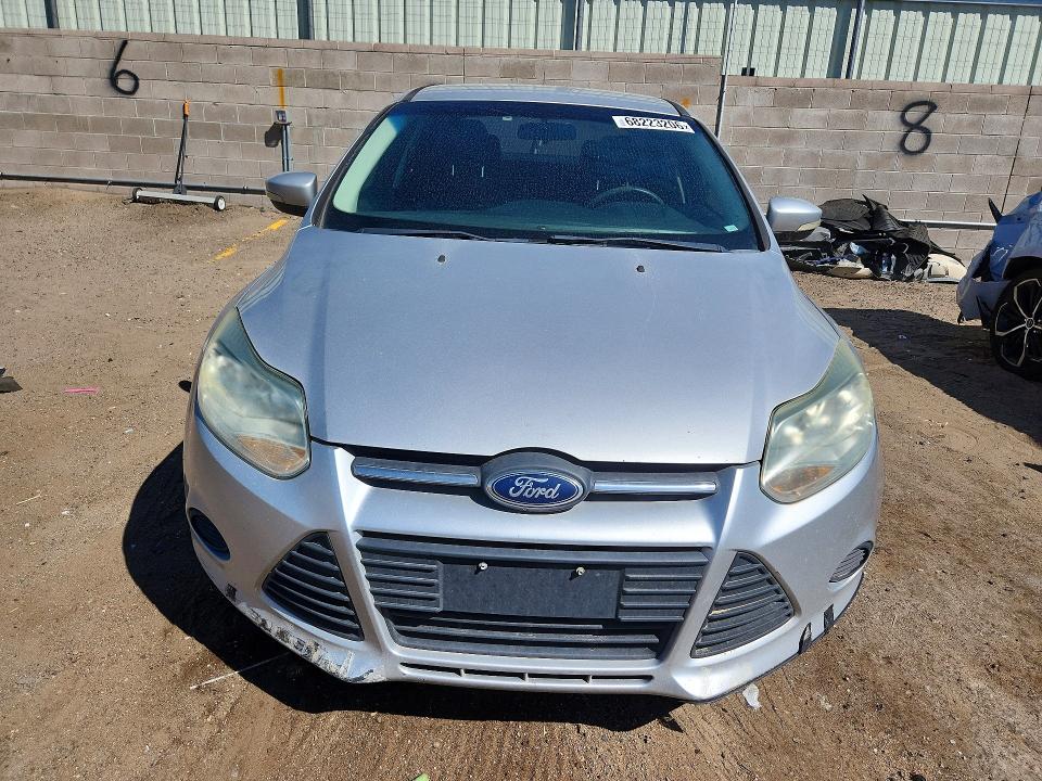 Photo 5 from auction – 2014 FORD FOCUS with VIN 1FADP3F22EL254019