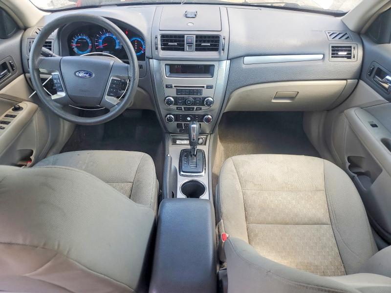 Photo 8 from auction – 2010 FORD FUSION with VIN 3FAHP0HA3AR302546