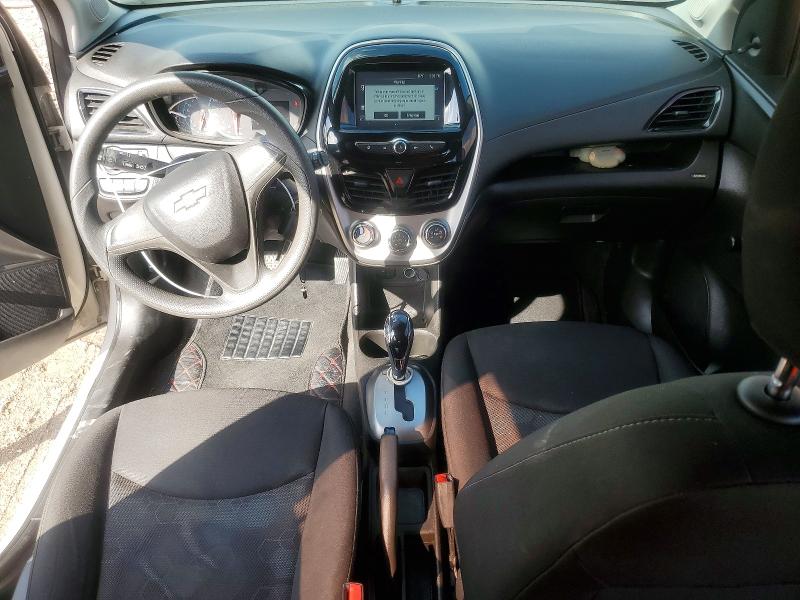 Photo 8 from auction – 2017 CHEVROLET SPARK with VIN KL8CB6SA5HC753025