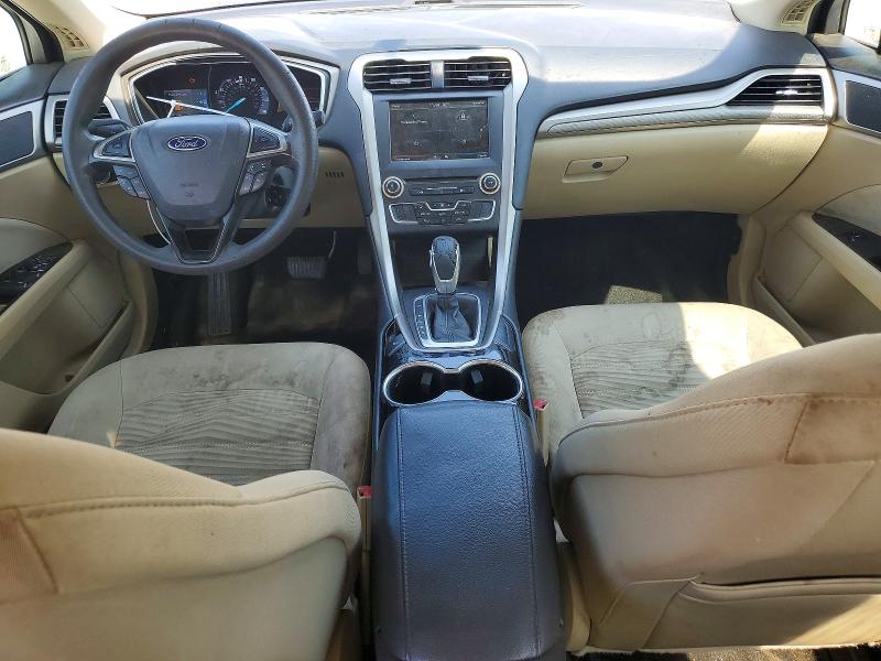 Снимка 8 от търг – 2016 FORD FUSION с VIN 3FA6P0H7XGR221886
