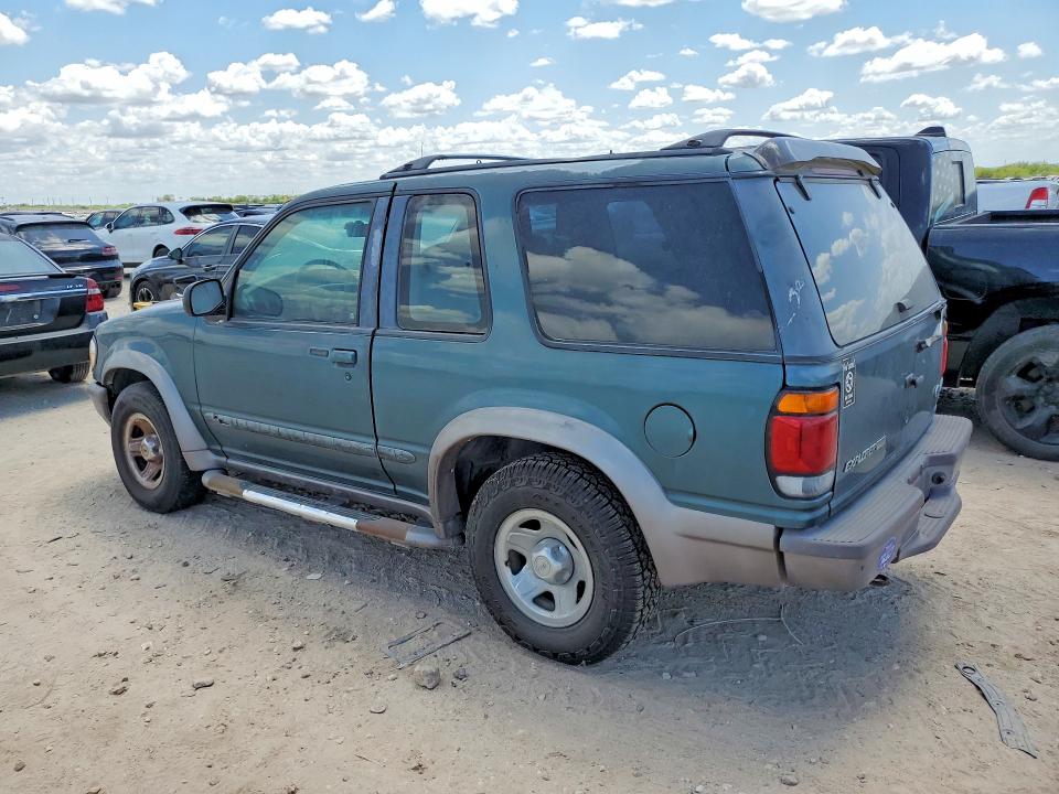 Photo 2 from auction – 1997 FORD EXPLORER with VIN 1FMCU22E0VUC57922