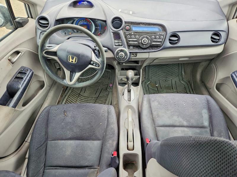 صورة رقم 8 من المزاد - 2010 HONDA INSIGHT مع VIN JHMZE2H58AS014317