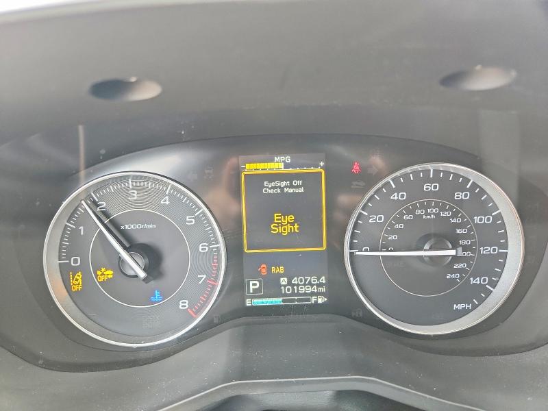 Фото 9 с аукциона – 2017 SUBARU IMPREZA с VIN 4S3GTAT6XH3717446