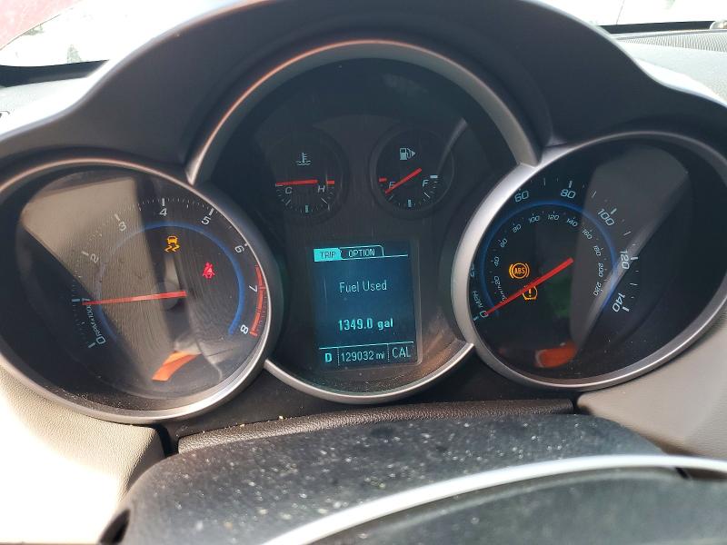 Photo 9 from auction – 2015 CHEVROLET CRUZE with VIN 1G1PC5SB3F7118652