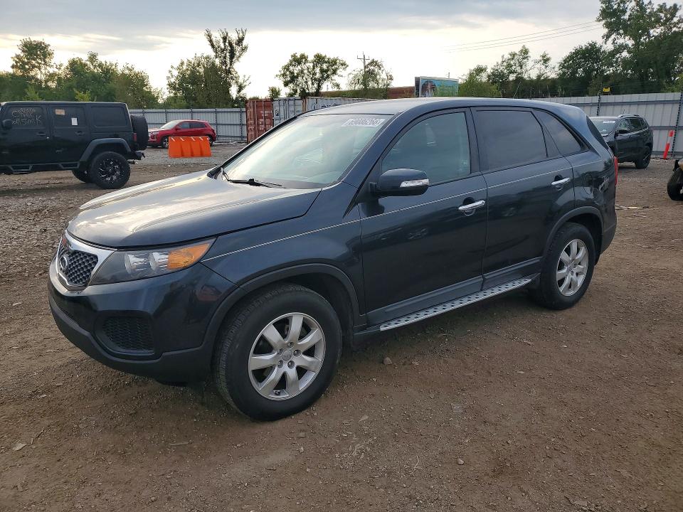 2013 KIA SORENTO - Търг №69086266