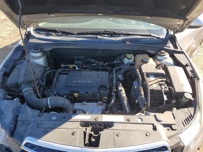Photo 11 from auction – 2013 CHEVROLET CRUZE with VIN 1G1PE5SB1D7326262