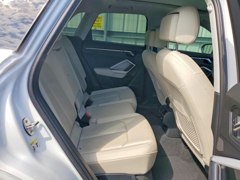 Снимка 10 от търг – 2022 AUDI Q3 с VIN WA1EECF38N1034323