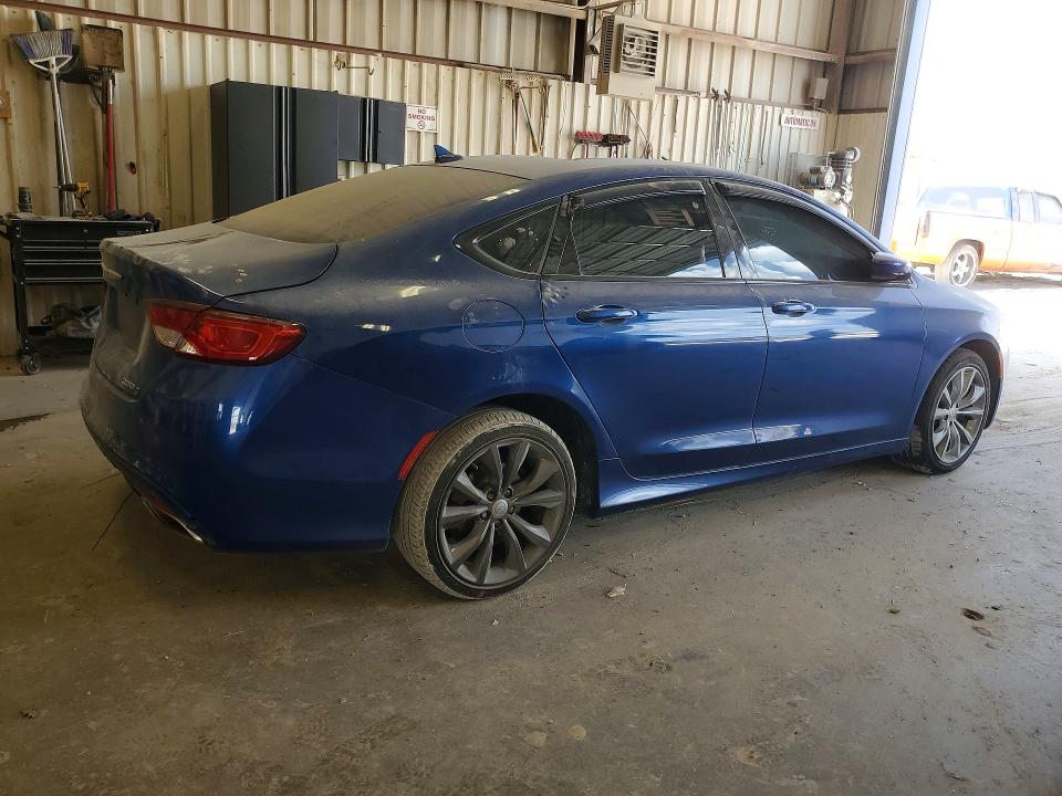 Photo 3 from auction – 2016 CHRYSLER 200 with VIN 1C3CCCBB6GN109987