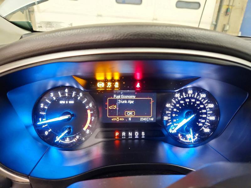 Photo 9 from auction – 2015 FORD FUSION with VIN 1FA6P0H76F5113041