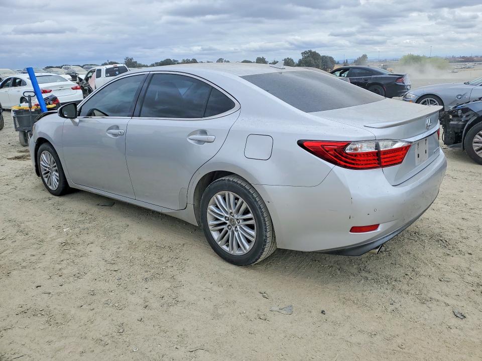 Photo 2 from auction – 2013 LEXUS ES with VIN JTHBK1GG4D2069892