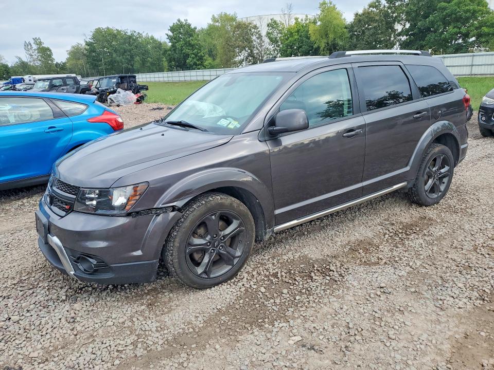 2018 DODGE JOURNEY - Търг №69239696
