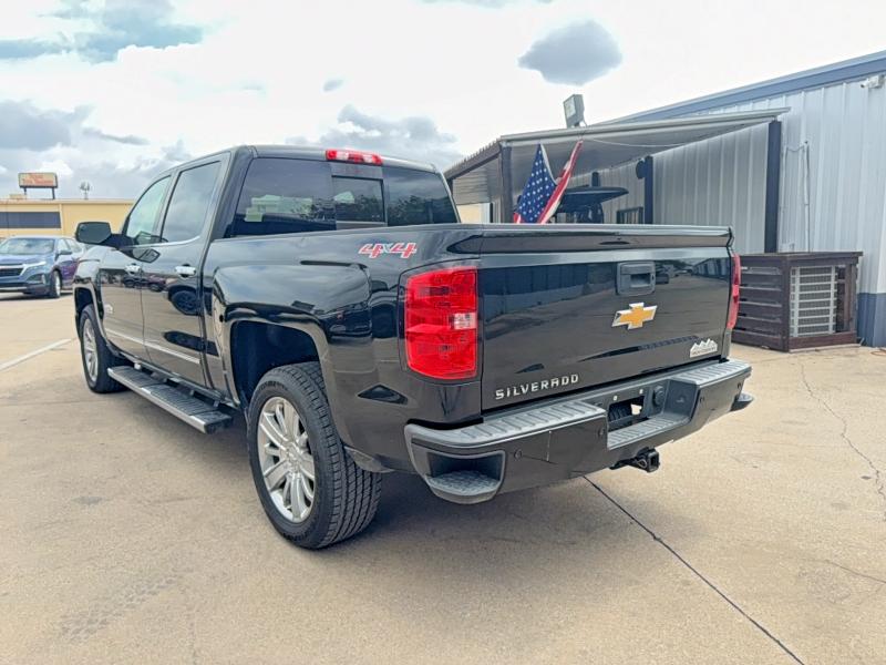 Photo 3 from auction – 2015 CHEVROLET SILVERADO with VIN 3GCUKTEC0FG309729