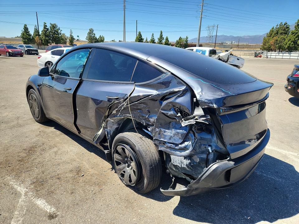 صورة رقم 2 من المزاد - 2026 TESLA MODEL Y مع VIN 7SAYGDEDXTA693988