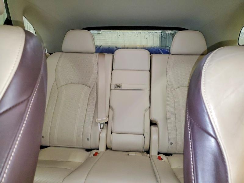 Photo 10 from auction – 2017 LEXUS RX 350 with VIN 2T2ZZMCA1HC082665