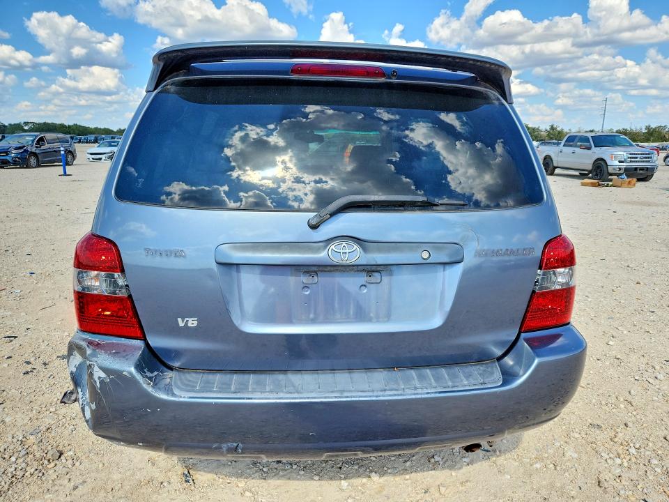 Zdjęcie 6 z aukcji – 2006 TOYOTA HIGHLANDER z VIN JTEDP21A360105314