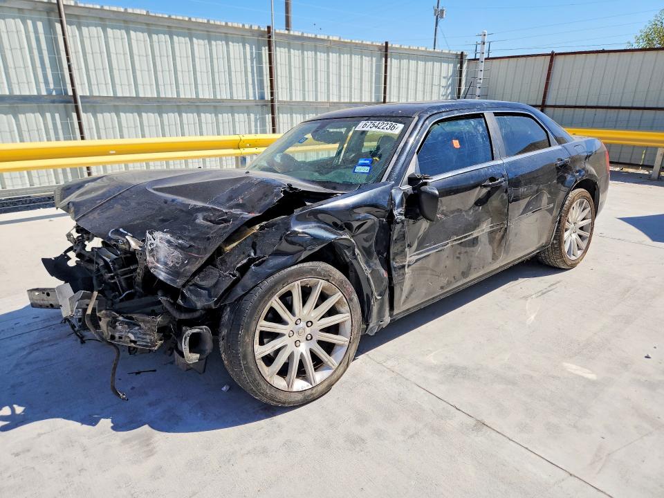 Фото 1 с аукциона – 2008 CHRYSLER 300C с VIN 2C3LA63H38H305986