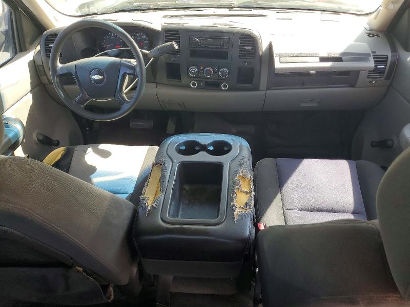Photo 8 from auction – 2007 CHEVROLET SILVERADO with VIN 2GCEC13C071542285