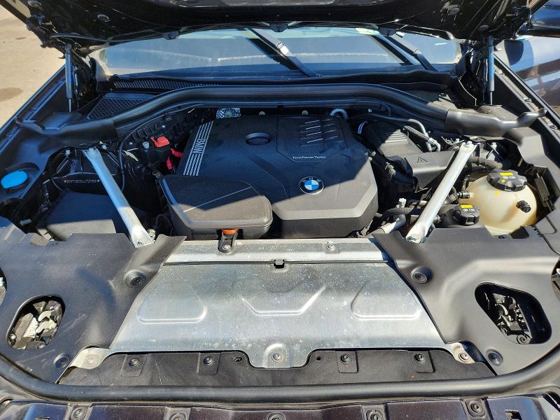 Photo 12 from auction – 2020 BMW X3 with VIN 5UXTY5C04LLT37898