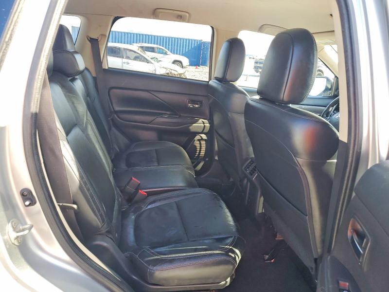 Photo 10 from auction – 2020 MITSUBISHI OUTLANDER with VIN JA4AD3A38LJ000551