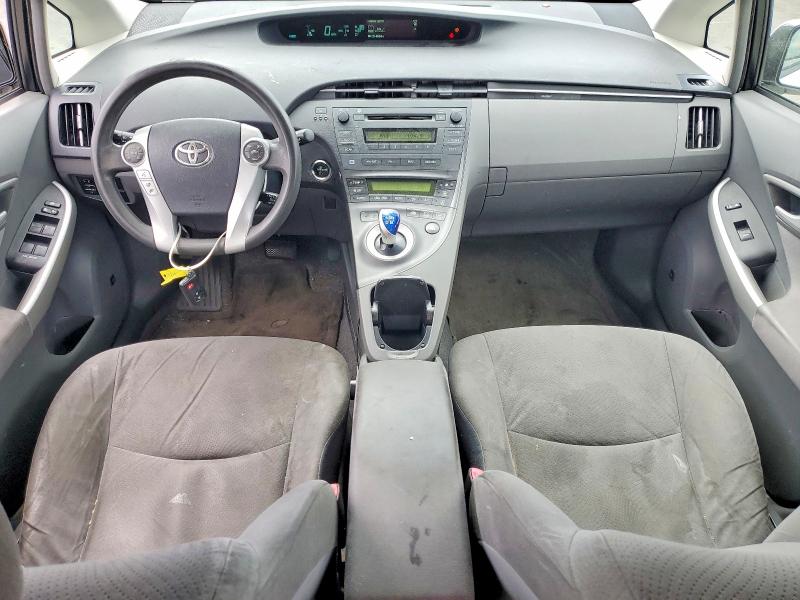 Photo 8 from auction – 2011 TOYOTA PRIUS with VIN JTDKN3DU2B0249332