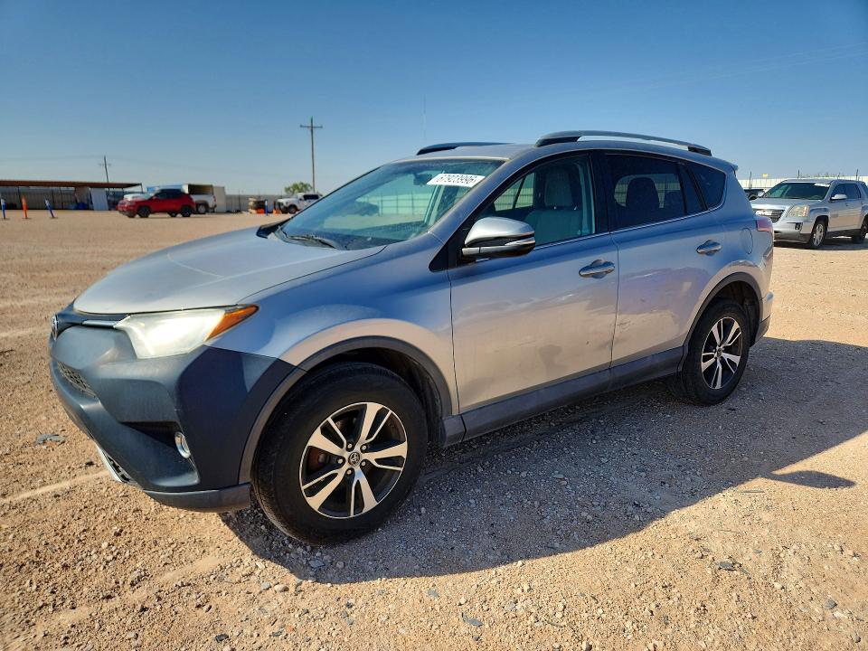 2016 TOYOTA RAV4 - Търг №67923996