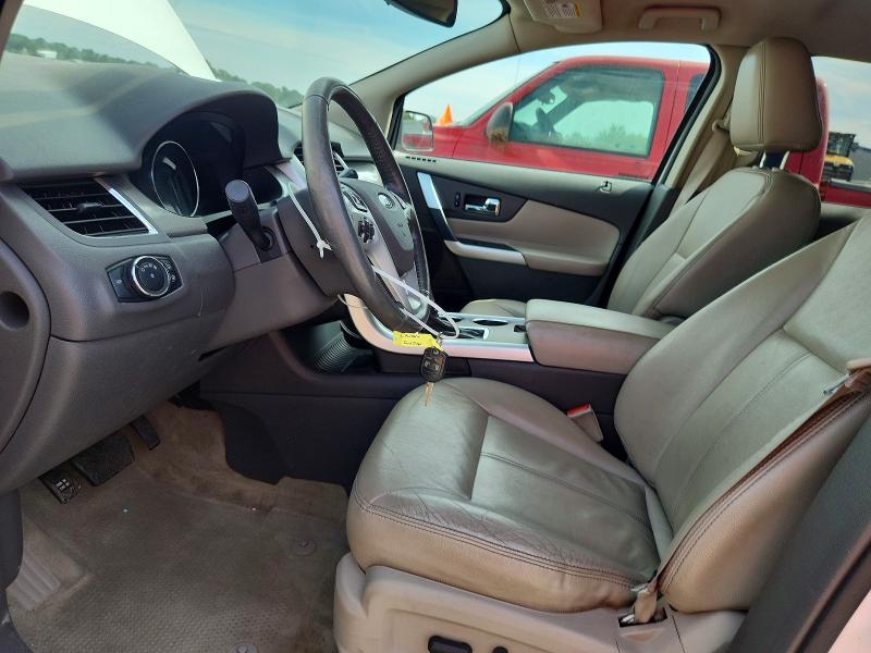 Photo 7 from auction – 2011 FORD EDGE with VIN 2FMDK4JC7BBB23853