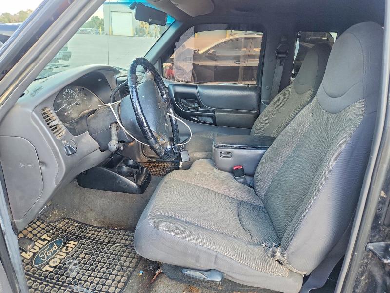 Photo 7 from auction – 2000 FORD RANGER with VIN 1FTYR14V1YTA77345