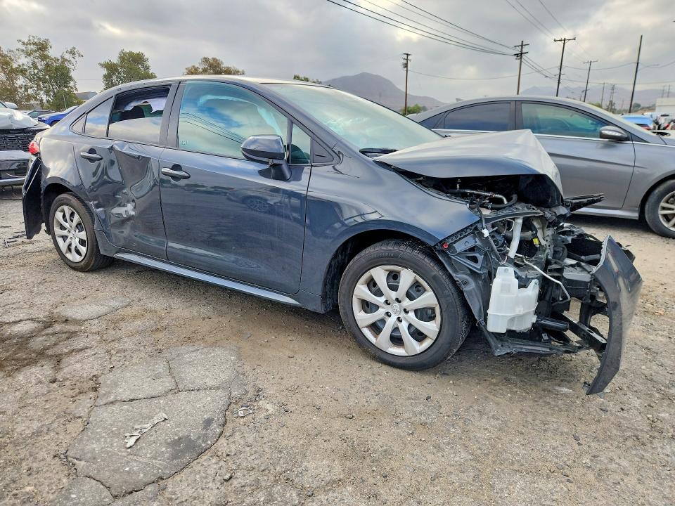 Снимка 4 от търг – 2025 TOYOTA COROLLA с VIN 5YFB4MDE3SP249735