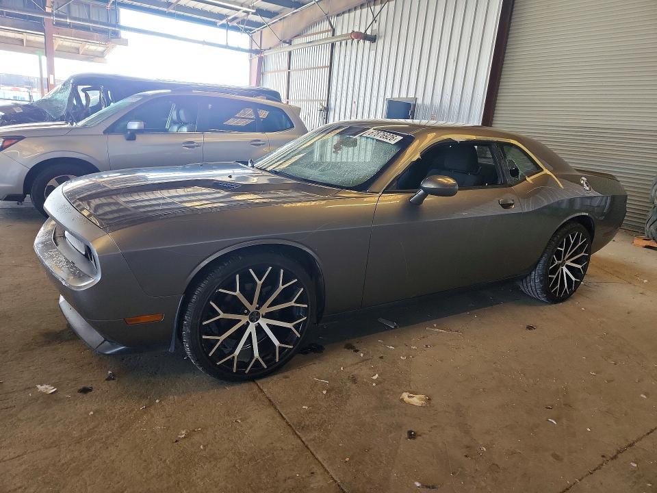 2012 DODGE CHALLENGER - Търг №67876926