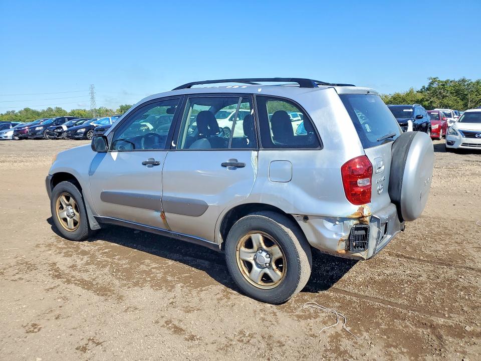 Photo 2 from auction – 2004 TOYOTA RAV4 with VIN JTEHD20VX46006594