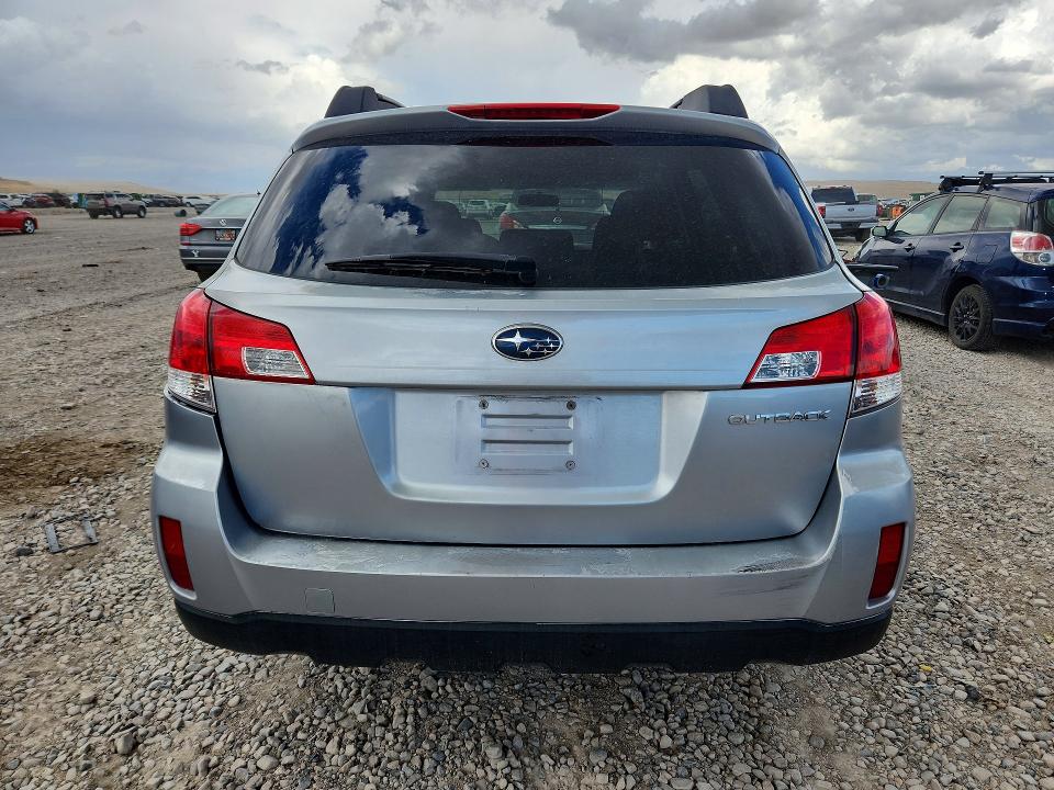 Zdjęcie 6 z aukcji – 2012 SUBARU OUTBACK z VIN 4S4BRCBC8C3239222