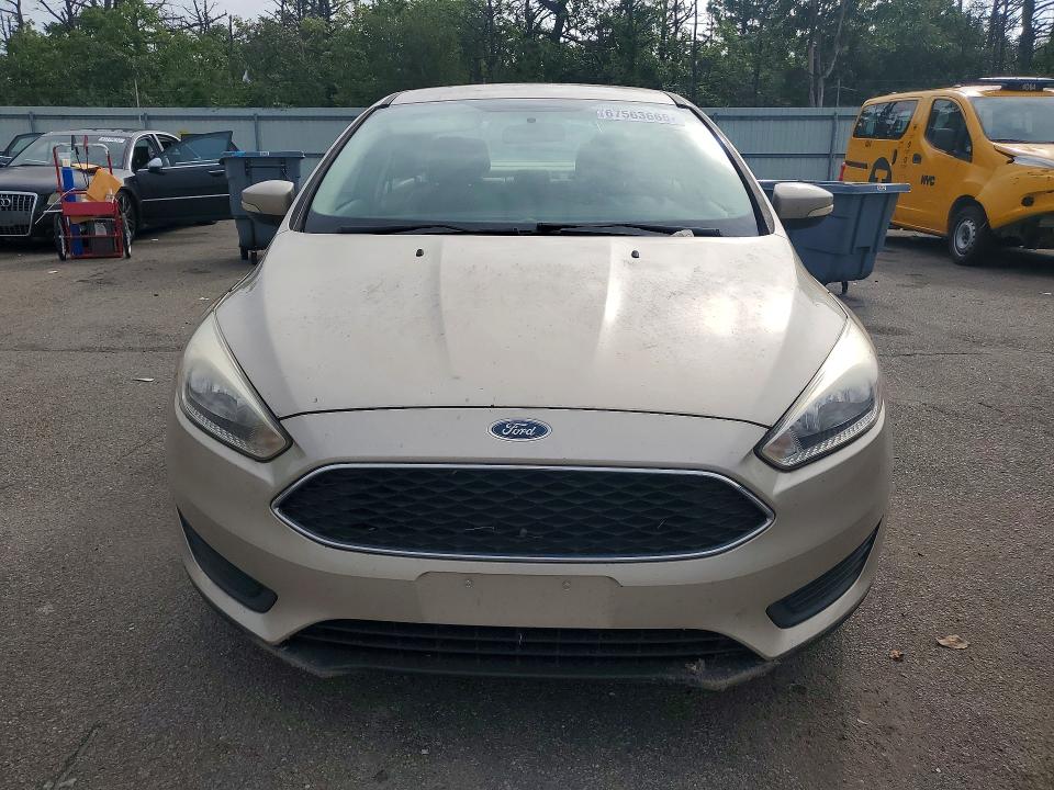 Photo 5 from auction – 2017 FORD FOCUS with VIN 1FADP3F20HL337176
