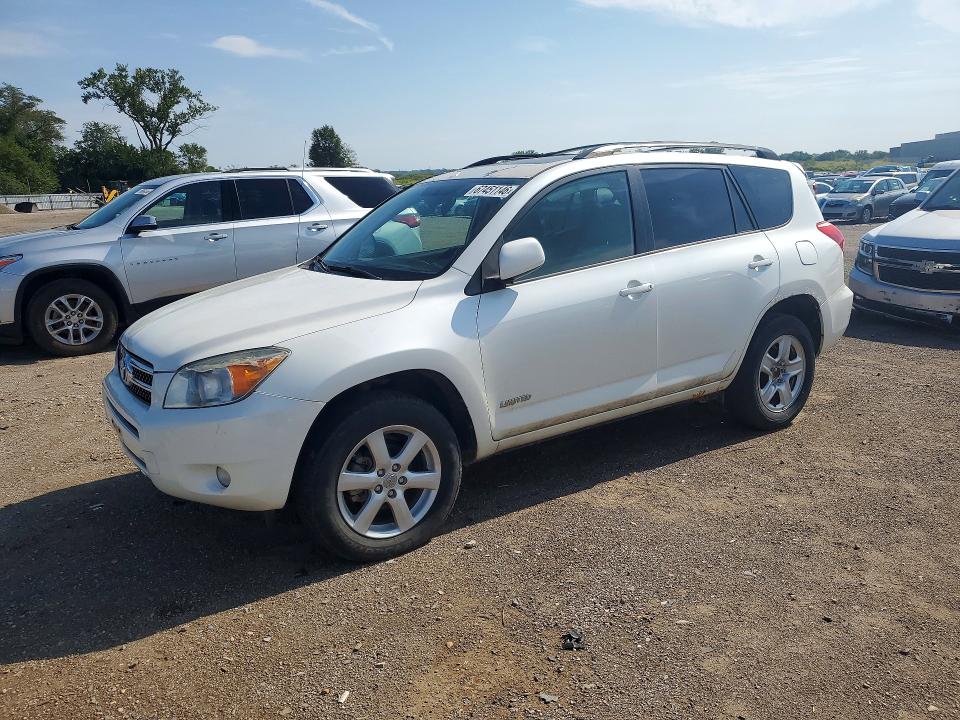 2008 TOYOTA RAV4 - Търг №67451146