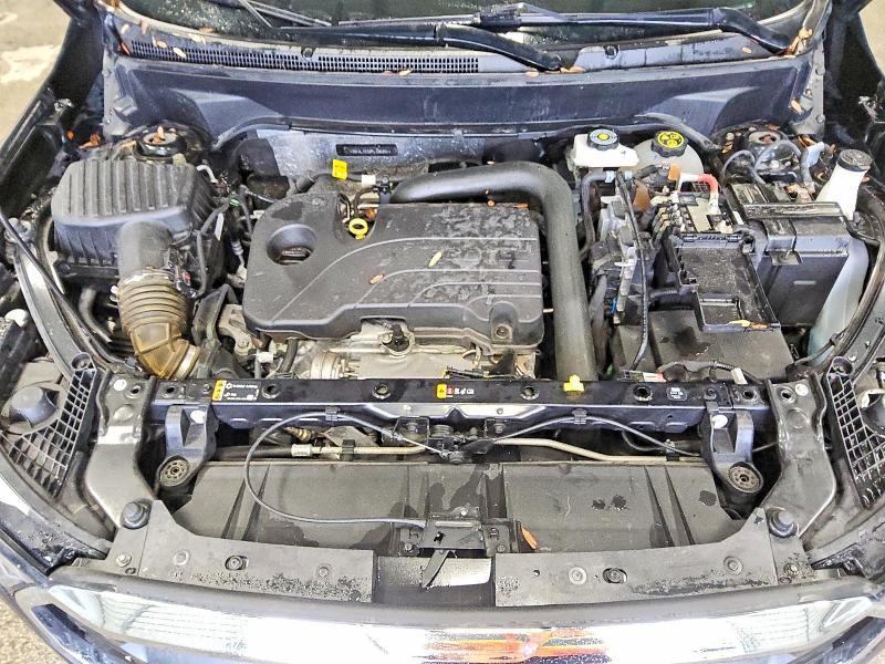 Photo 11 from auction – 2023 GMC TERRAIN with VIN 3GKALTEG8PL186391