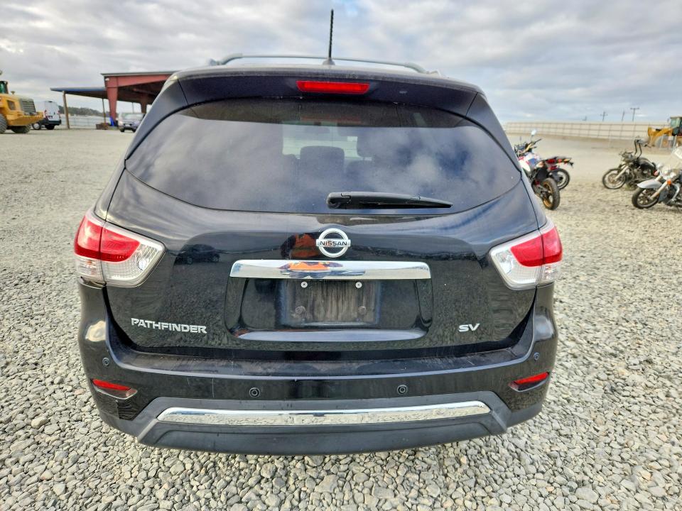 Zdjęcie 6 z aukcji – 2013 NISSAN PATHFINDER z VIN 5N1AR2MN3DC626699