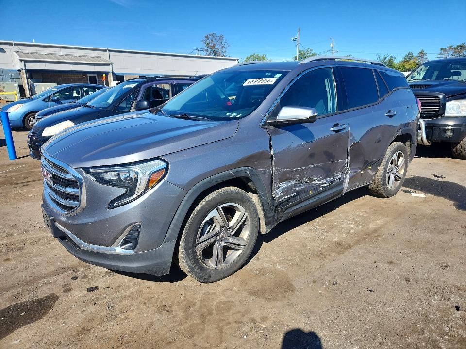 2018 GMC TERRAIN - Търг №68808866