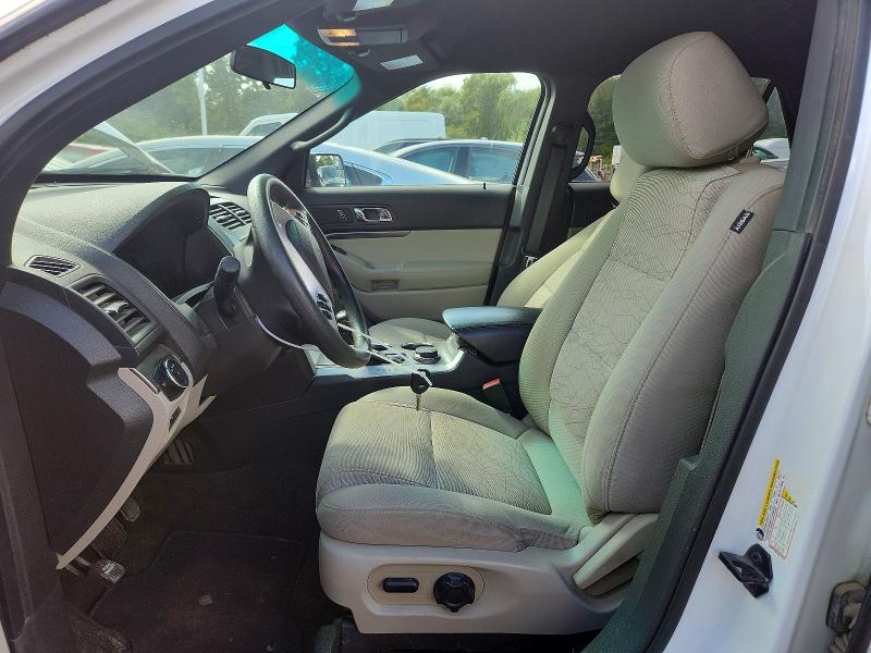 Снимка 7 от търг – 2013 FORD EXPLORER с VIN 1FM5K8B82DGC66811