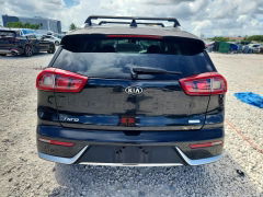 Photo 6 from auction – 2018 KIA NIRO with VIN KNDCC3LC9J5110545